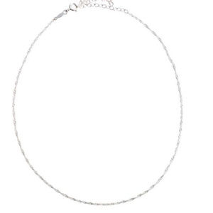 NEW Catbird Silver Sweet Nothing Choker